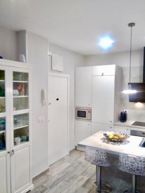 Apartamento estilo nórdico en Malasaña (Madrid Centro)